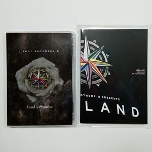 三代目JSB Land of Promise CD ＋ DVD フォトブック