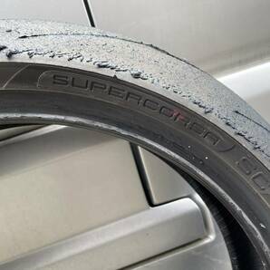 PIRELLI DIABLO SUPERCORSA V3 SC2 150/60ZR17 ピレリ ディアブロ スーパーコルサ CBR250RRの画像2