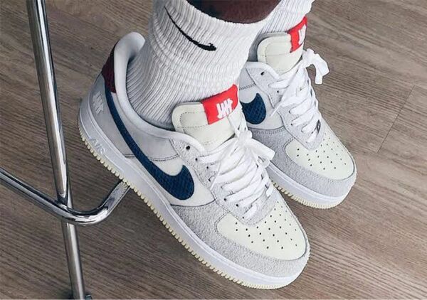 NIKE × UNDEFEATED AIR FORCE 1 LOW SP