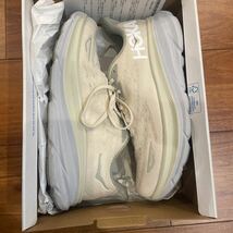 HOKA ONEONE　ホカオネオネ　CLIFTON9　クリフトン9　US8.5D　26.5㎝　1127895OKB_画像4