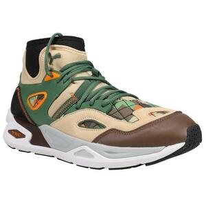  Puma 27.5cm TRC Blaze mid black five s deep forest light sand BLAZE MID BLACK FIVES