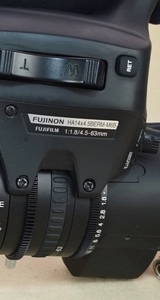 FUJINON HA14x4.5BERM HDショートレンズ