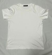 メンズ 半袖Tシャツ 3色セット　ユニクロ　グレー ホワイト　パープル　無地_画像2