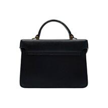 美品 CHARLES&KEITH チャールズアンドキース　2way ショルダーバッグ ハンド ブラック_画像4