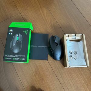 Razer Basilisk V3 X HyperSpeed RZ01-04870100-R3A1