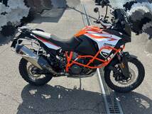 KTM 1290adventure R 車両_画像3