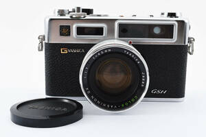 ★外観美品★ヤシカ YASHICA ELECTRO 35 GSN L220#2654