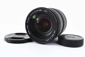 ★訳あり美品★シグマ SIGMA AF 18-200ｍｍ F3.5-6.3 DC OS HSM ニコン L110#2664