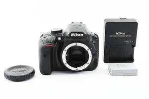 ★良品★ニコン NIKON D3400 ボディ L1000#2678