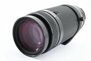 ★外観美品★ニコン Nikon AF NIKKOR 75-300mm f4.5-5.6 L150#2711