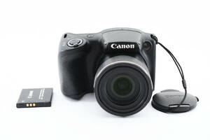 ★外観極上★キヤノン CANON PowerShot SX420 IS コンパクトデジタルカメラ L480#2721
