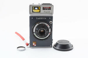 ★超希少動作品★ヤシカ YASHICA Rapide ラピード YASHINON F2.8 2.8㎝ ハーフサイズカメラ L1210#2736