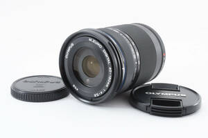 ★極上品★オリンパス OLYMPUS M.ZUIKO DIGITAL ED 40-150mm F4.0-5.6 R ブラック L200#2741