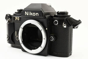 ★良品★ニコン Nikon FG ボディ ブラック L#2822