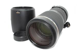 ★訳あり美品★タムロン TAMRON SP AF 70-200mm F2.8 Di LD IF MACRO A001 ニコン L2480#2275