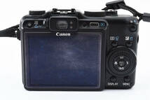 ★良品★キャノン Canon Power Shot G9 ブラック コンパクトデジタルカメラ L980#2883_画像6