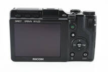 ★極上品★リコー RICOH GXR＋A16 KIT ブラック コンパクトデジタルカメラ L1650#2878_画像5