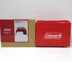 110B456*[ breaking the seal goods / unused goods ]Coleman( Coleman ) single gas stove 120A 2000037239