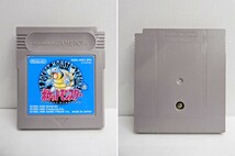 044Z291★【中古品】【GBソフト】 ポケットモンスター 青 ② 【動作確認済】 ゲームボーイ_画像2