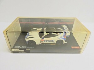 071Z262★【未開封品】KYOSHO/京商 1/27 MINI-Z オートスケールコレクション EPSON HSV-010 2010 エプソン ミニカー