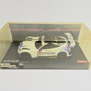 071Z262★【未開封品】KYOSHO/京商 1/27 MINI-Z オートスケールコレクション EPSON HSV-010 2010 エプソン ミニカーの画像1