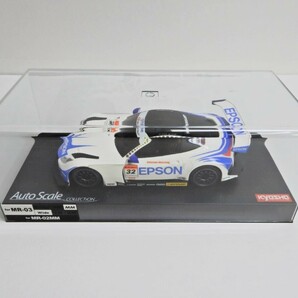 071Z262★【未開封品】KYOSHO/京商 1/27 MINI-Z オートスケールコレクション EPSON HSV-010 2010 エプソン ミニカーの画像2