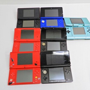 060Z284★【動作不良☆ジャンク品】ニンテンドー DS/DS Lite/DSi/DSiLL/3DS/3DSLL まとめ 大量 セット 任天堂/Nintendoの画像3