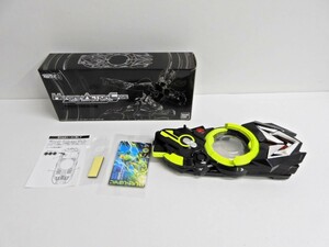 066Z364★【中古品】仮面ライダーゼロワン HENSHIN ACTION CASE 飛電ゼロワンドライバー スマホガジェットケース (iPhone8～iPhone13対応)