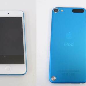 100B446★【中古品】iPod touch 第５世代 32GB ver.9.3.5 MD717J/Aの画像2