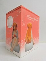 064Z186★【中古品】HOBBY STOCK ソードアート・オンライン アリシゼーション 結城明日奈 ワイシャツ ver. 1/7スケール フィギュア_画像5