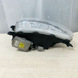 美品 破損無 バラスト付 日野 プロフィア レンジャー HID ヘッドライト ヘッドランプ KOITO 100-35015 100-35020 100-35889 純正 左右 の画像9