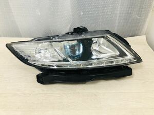 美品　破損無 点灯○ ホンダ CR-Z CRZ a CVT 前期(ZF1) 純正 コイト 右 ヘッドライト HID バラスト レベライザー付 100-22010 刻印C 