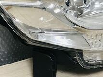 ステー折れあり　タント　カスタム　LA600S　ヘッドライト　右　右側　運転席　100-51392　LED　打刻 11　81145-B2030　管理2401317_画像5