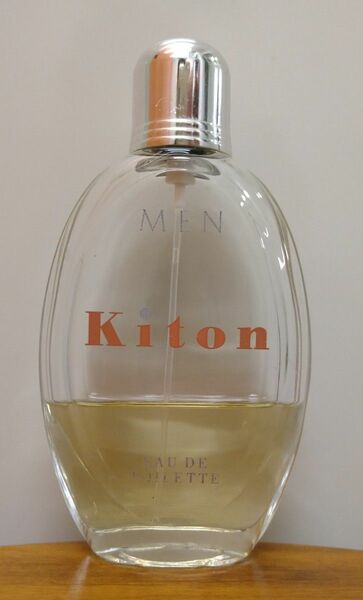 【大きい75ｍｌ】キトン kiton メン オードトワレ ★ キートン EDT men ★ 　キートンメン　キトンメン