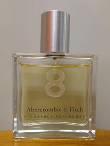 【レア香水】アバクロンビー＆フィッチ パフューム エイト　PERFUME 8 　30ｍｌ 