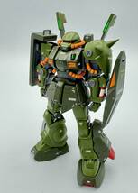 【塗装済完成品】HG 1/144 ハイザック ミキシングビルド 改修 機動戦士Zガンダム【ガンプラ】_画像1