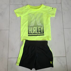 Hurley セットアップ