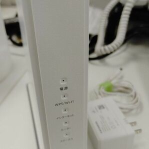 IODATA WN-DAX3600QR 11ax Wi-Fi6 2.5Gbps対応ルーター PS5 Switch 動作確認済 