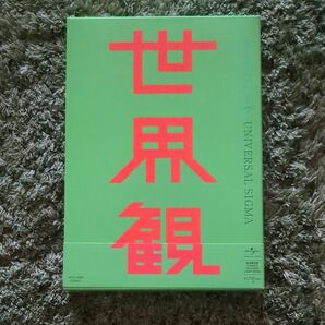 クリープハイプ 世界観 初回限定盤 Disc CD DVD