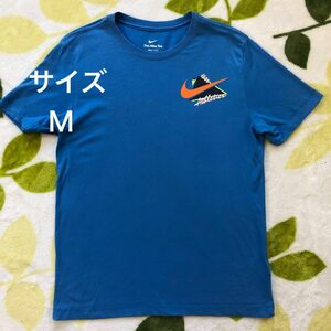 ナイキ NIKE Dri-FIT ストーリー パック S/S Tシャツ サイズ：Ｍ [ランニングウェア シャツ メンズ]