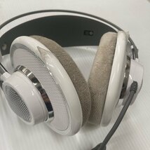 w★送料無料★AKG K701 開放型ヘッドホン ホワイト系 箱付き 商品ID：2S373086_画像6