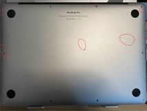 Apple MacBook Pro 2015 13-inch Early 2015 RAM 16GB SSD 512GB JIS_画像3