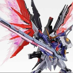 METAL BUILD デスティニーガンダム SOUL RED Ver. TAMASHII NATION 2020 開催記念商品