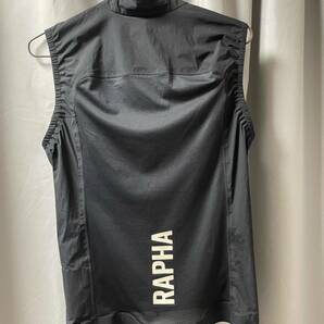 RAPHA PRO TEAM LIGHTWEIGHT GILET ラファ ジレ ベスト S の画像2