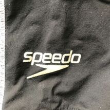 SPEEDO スピード 競泳水着 ハーフスパッツ SD70C01 SSサイズ相当_画像3