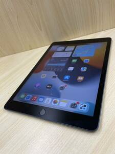 （Z74）Apple iPad 第8世代 10.2インチ Wi-Fi 128GB A2270 PYLD2J/A スペースグレイ タブレット 本体