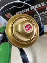 （564）PENN SLAMMER 560 ペン スラマー スピニングリール ジャパンスペシャル限定モデル_画像4