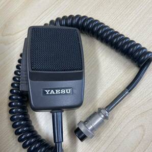 （649）YAESU ヤエス FT-850 マイク MH-1 B8 現状 ジャンクの画像8