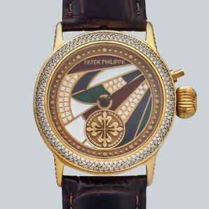 アンティーク Marriage watch Patek Philippe 懐中時計をアレンジした40mmのメンズ腕時計 半年保証 手巻きの画像1