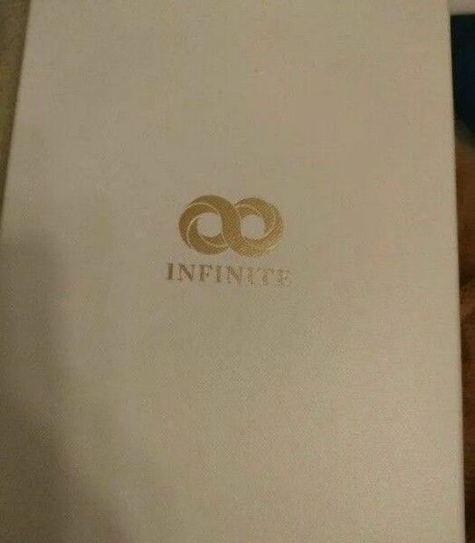 infinite CD 韓国盤 ホワイト ver